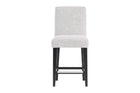 Gourmet Shadow Counter Table + 4 Stools